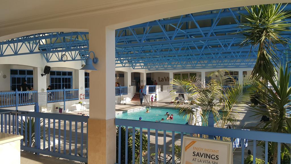Private Kaliva 605, Club Mykonos Resort 兰格班 外观 照片