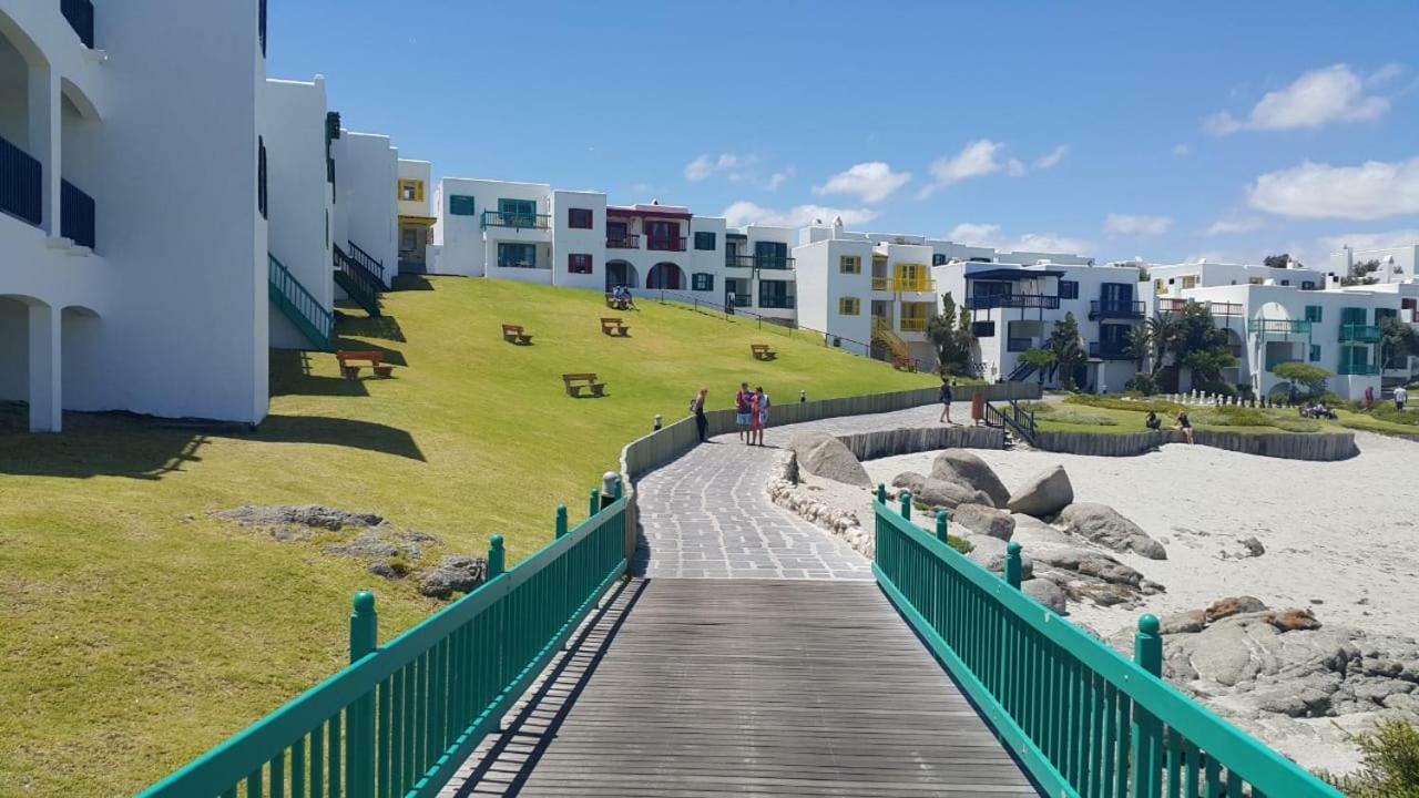 Private Kaliva 605, Club Mykonos Resort 兰格班 外观 照片